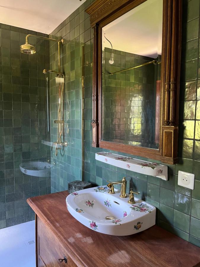 Le Clos Chalmon Chambre D'Hote 몽티냑 외부 사진