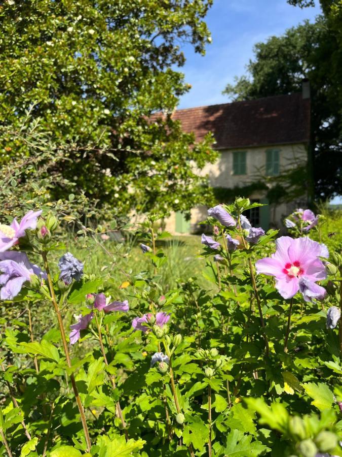 Le Clos Chalmon Chambre D'Hote 몽티냑 외부 사진