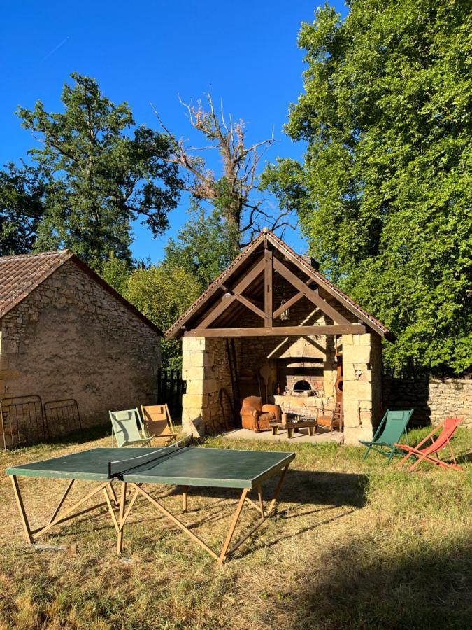 Le Clos Chalmon Chambre D'Hote 몽티냑 외부 사진