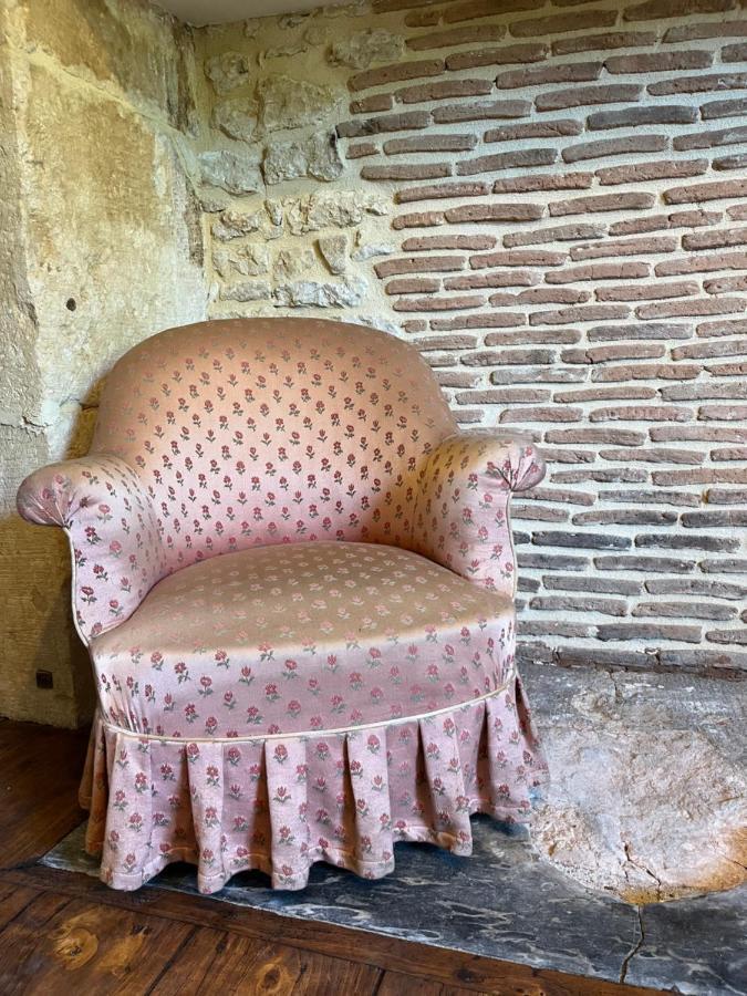 Le Clos Chalmon Chambre D'Hote 몽티냑 외부 사진