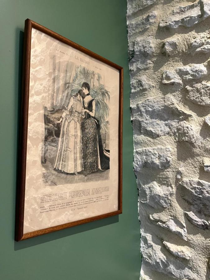 Le Clos Chalmon Chambre D'Hote 몽티냑 외부 사진