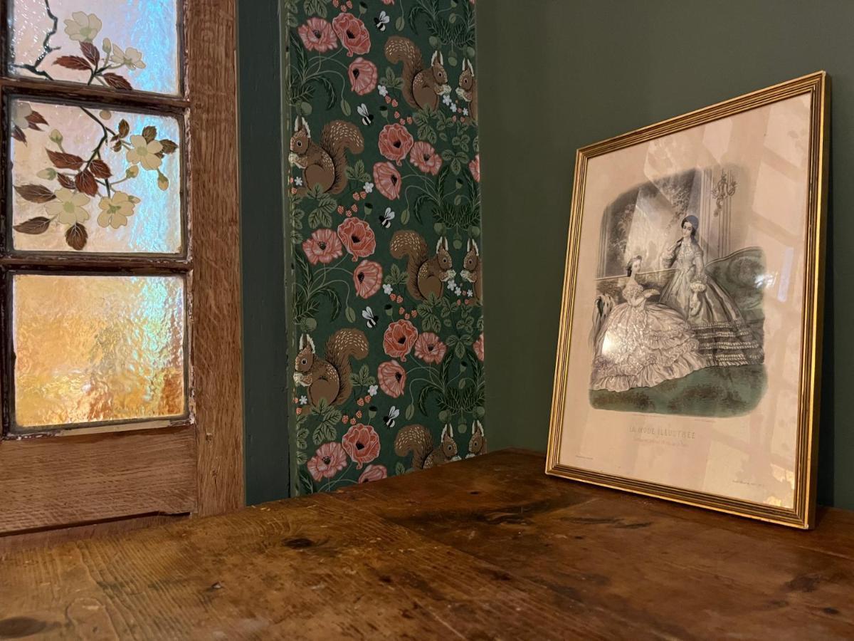 Le Clos Chalmon Chambre D'Hote 몽티냑 외부 사진