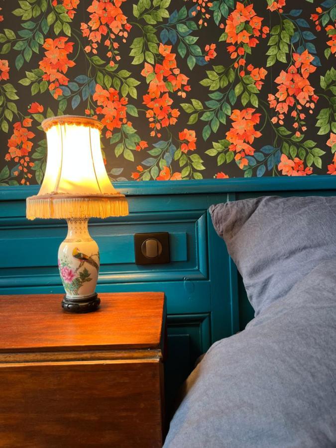 Le Clos Chalmon Chambre D'Hote 몽티냑 외부 사진