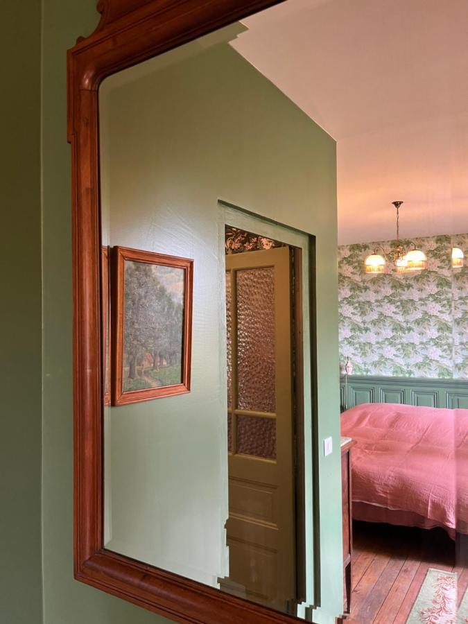 Le Clos Chalmon Chambre D'Hote 몽티냑 외부 사진