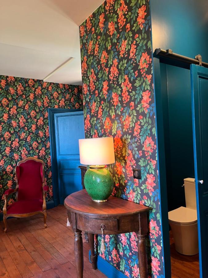 Le Clos Chalmon Chambre D'Hote 몽티냑 외부 사진